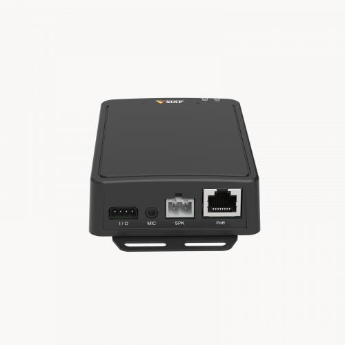 C8210 ports section